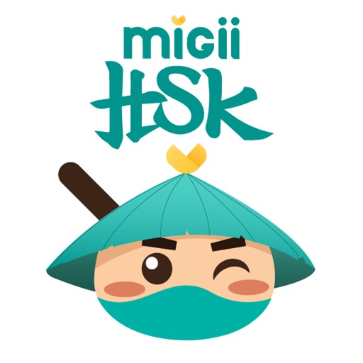 Migii: HSK practice test 1-6 biểu tượng