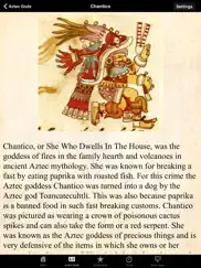 aztec gods pocket reference ipad images 4