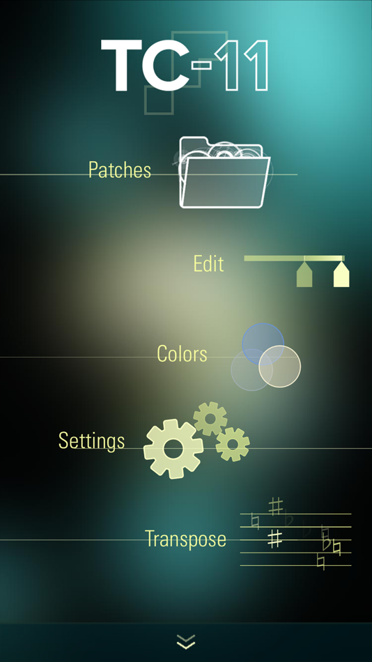 #2. TC-11 (iOS) Με: Bit Shape