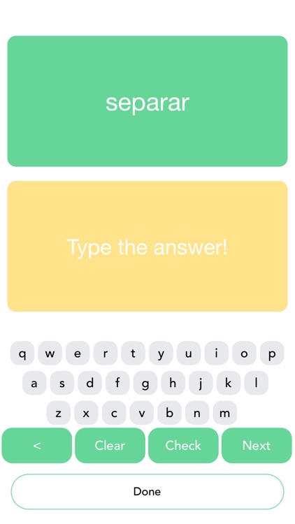 English - Spanish 3000