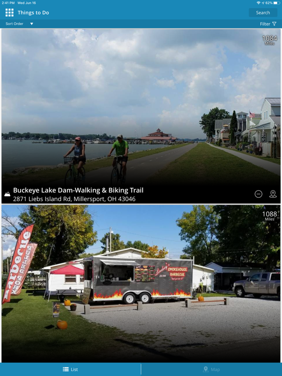 Screenshot #5 pour Escape to Buckeye Lake