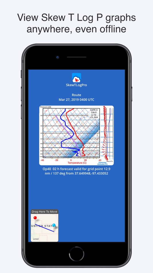 #1. SkewTLogPro (iOS) Podle: IP Banc, Inc.