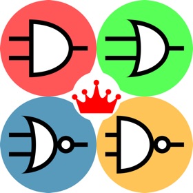 螢幕擷取畫面 (8) Logic-Gate-Design Pro
