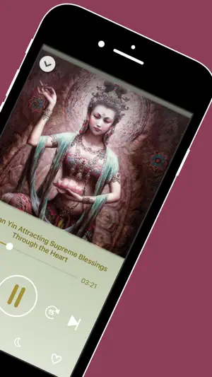 The Kuan Yin Transmission screenshot 3