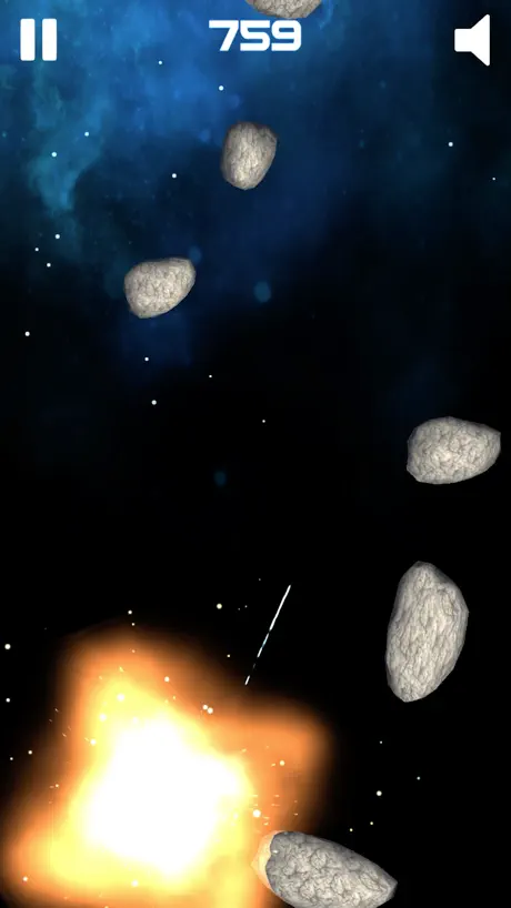 Asteroid SpacEscape