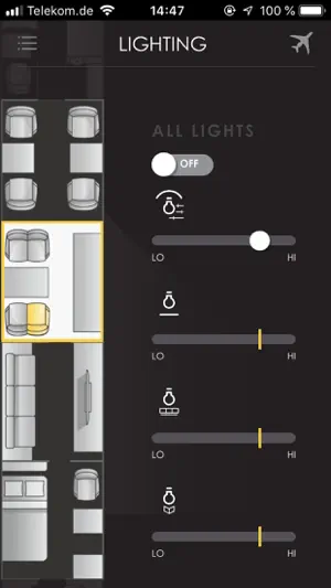 Bombardier Cabin Suite screenshot 4