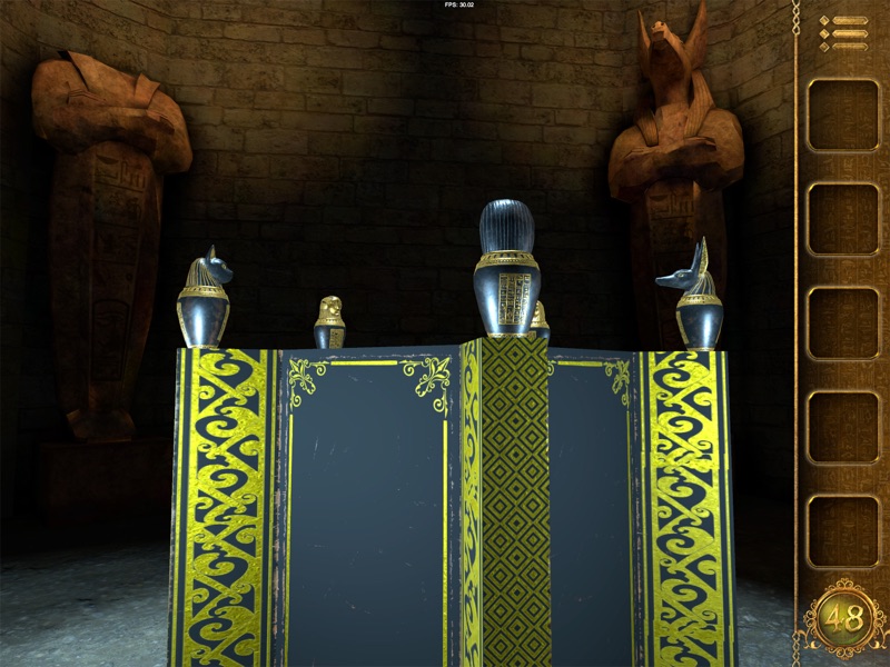 Egyptian Museum Adventure 3D screenshot 9
