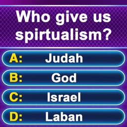 Bible Trivia - Bible Quiz Game
