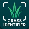 Grass Identifier: AI Scan icon