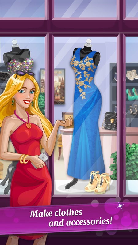 Fashion City 2 screenshot 5