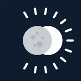 Eclipse Timer - Icône de l’app