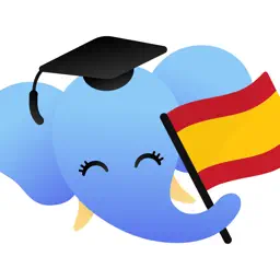 Ella Verbs: Learn Spanish app icon