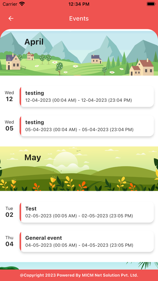 #7. Edusprint Pro (iOS) 由: MICM Net Solutions Pvt Ltd