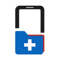 BlueRed Digital Health app icon - Medical app for iPhone