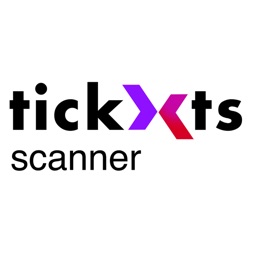 Tickxts Scanner