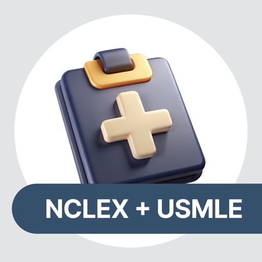 NCLEX RN/PN + USMLE Test Prep