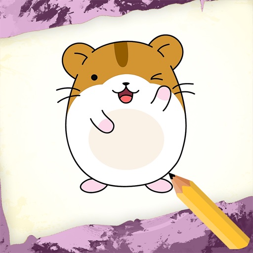 Kawaii Drawings: Learn To Draw