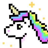 Color by Number AI app icon - Entertainment app for iPhone