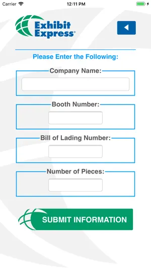 Exhibit Express screenshot 3
