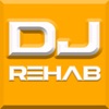 DJ Rehab Music app icon - Music app for iPhone