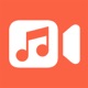 Video to MP3 Converter ~Audio app icon - Utilities app for iPhone