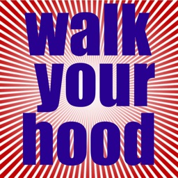 Walk Your Hood Walking Spree