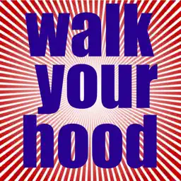 Walk Your Hood Walking Spree app icon