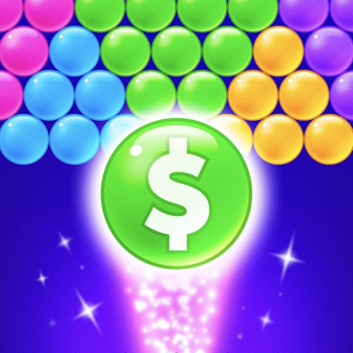 Bubble Bash -  Win Real Cash Icon