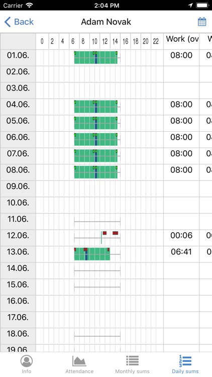 My Attendance GIRITON