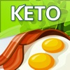 KETO Diet Recipes PRO Low-Carb icon