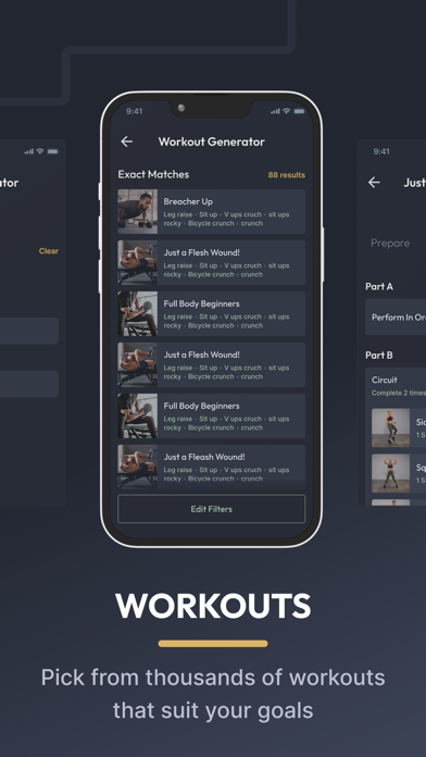 O2X iPhone screenshot 7 - Health & Fitness app