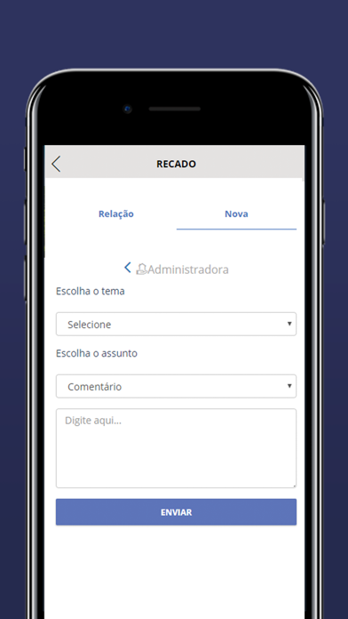 Screenshot #3 pour BBZ Condomínios