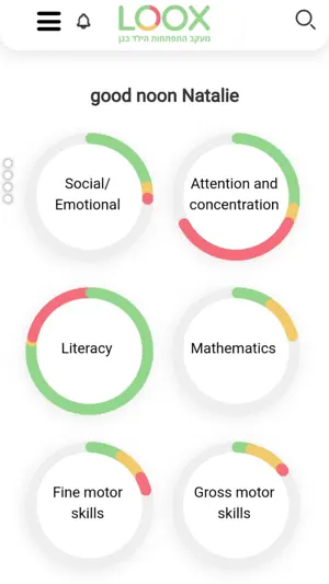 LOOX-EDU screenshot 1