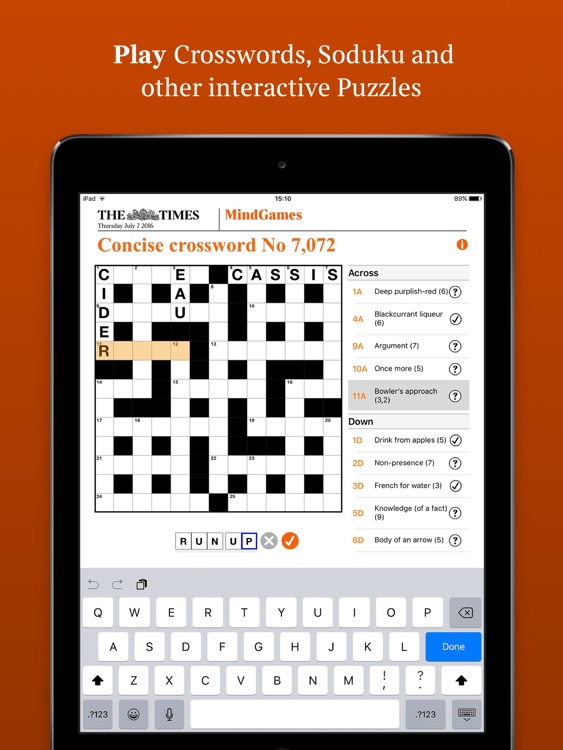 The Times and The Sunday Times