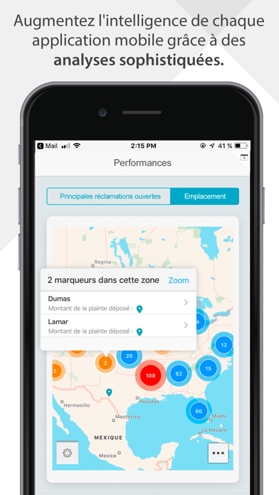 Screenshot #3 pour Strategy Mobile for Phone