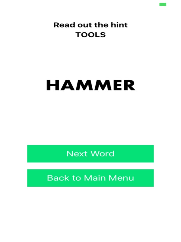 Pictionary Word Generator screenshot 8