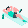 Home Workouts for Men - Samantha Roobol