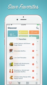 KETO Diet Recipes PRO Low-Carb screenshot