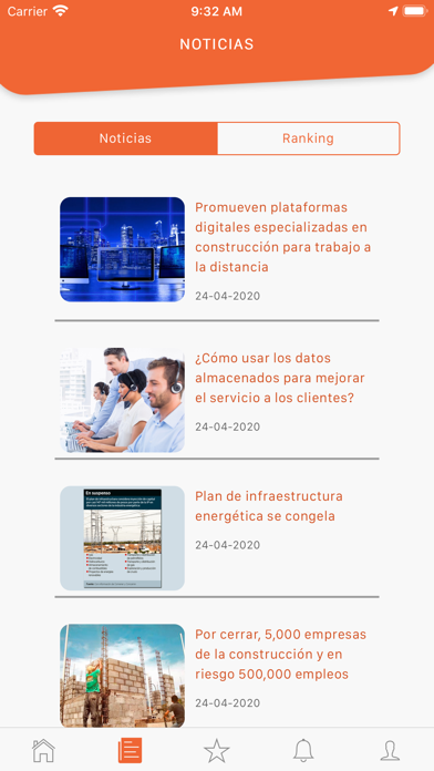 Bimsa Construleads Screenshot 6 of 9