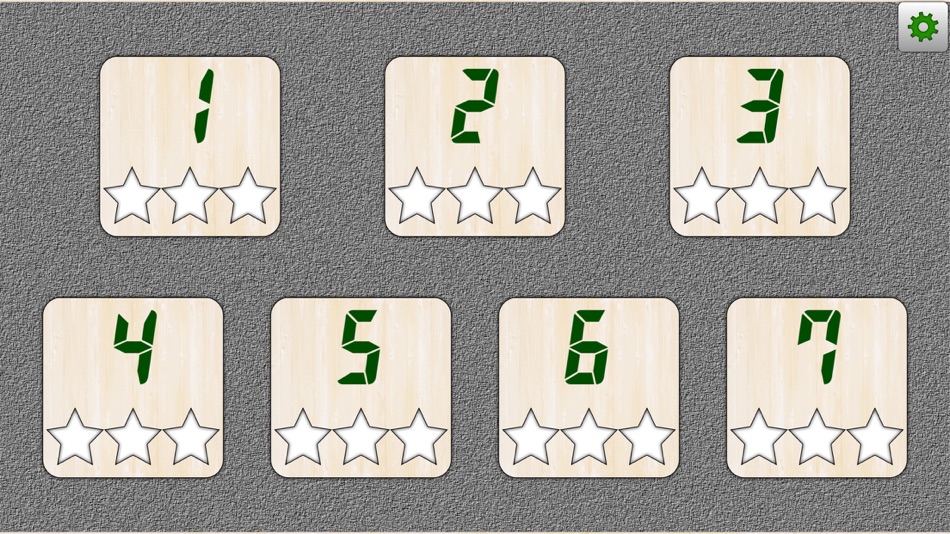 #1. Triangle Puzzle Ext (iOS) By: ryo itou
