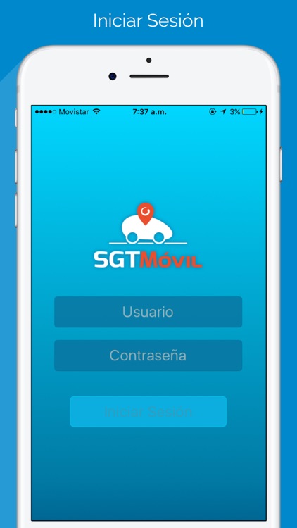 SGT Movil Conductor