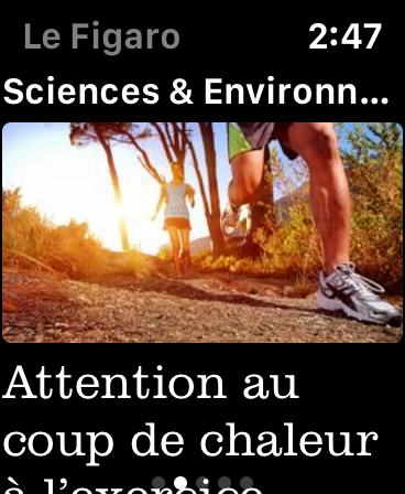 Le Figaro Actualités en direct