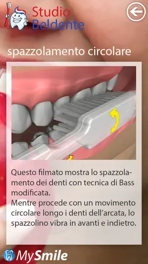 MySmile screenshot 2
