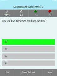 deutschland testfragen айпад изображения 3