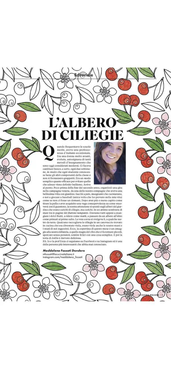 Screenshot #2 pour La Cucina Italiana Condé Nast