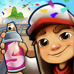 ‎Subway Surfers