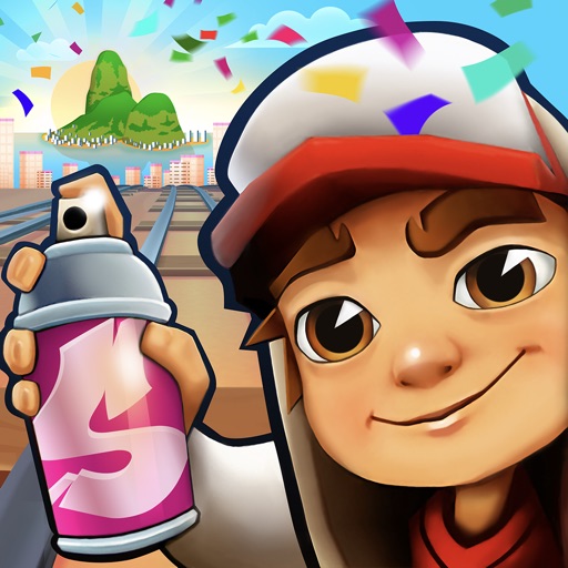 Subway Surfers biểu tượng