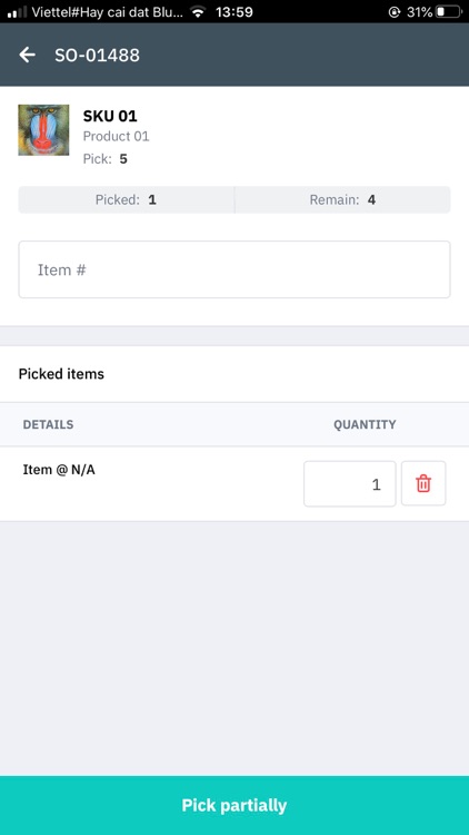 Cin7 Core WMS screenshot-4