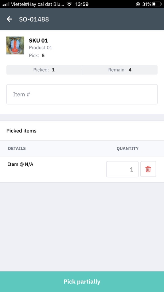 #5. Cin7 Core WMS (iOS) 由: Cin7 Americas, Inc.