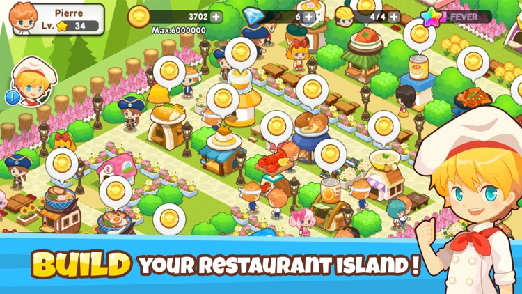 Restaurant Paradise screenshot-0